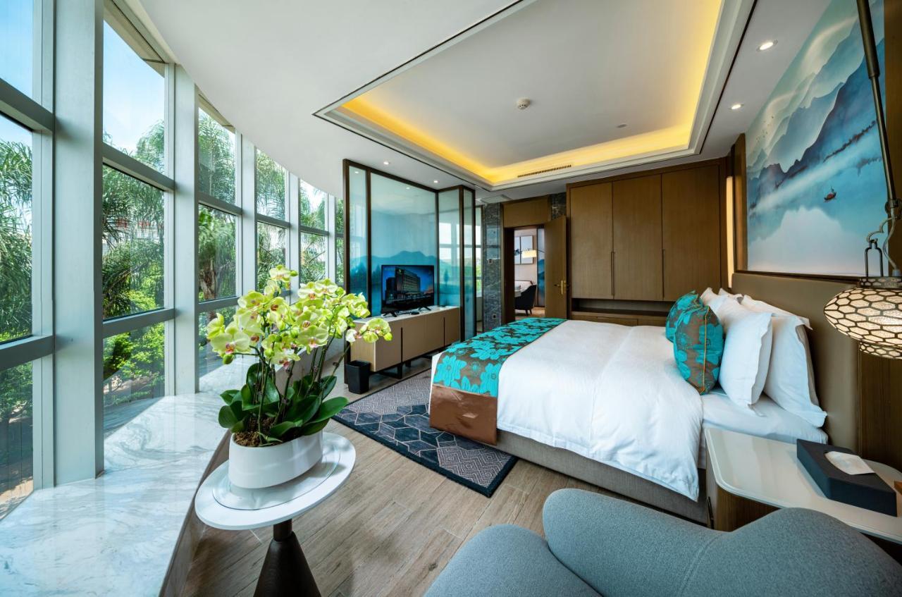 Weiselect Wanghu Hotel Kunming Exterior photo