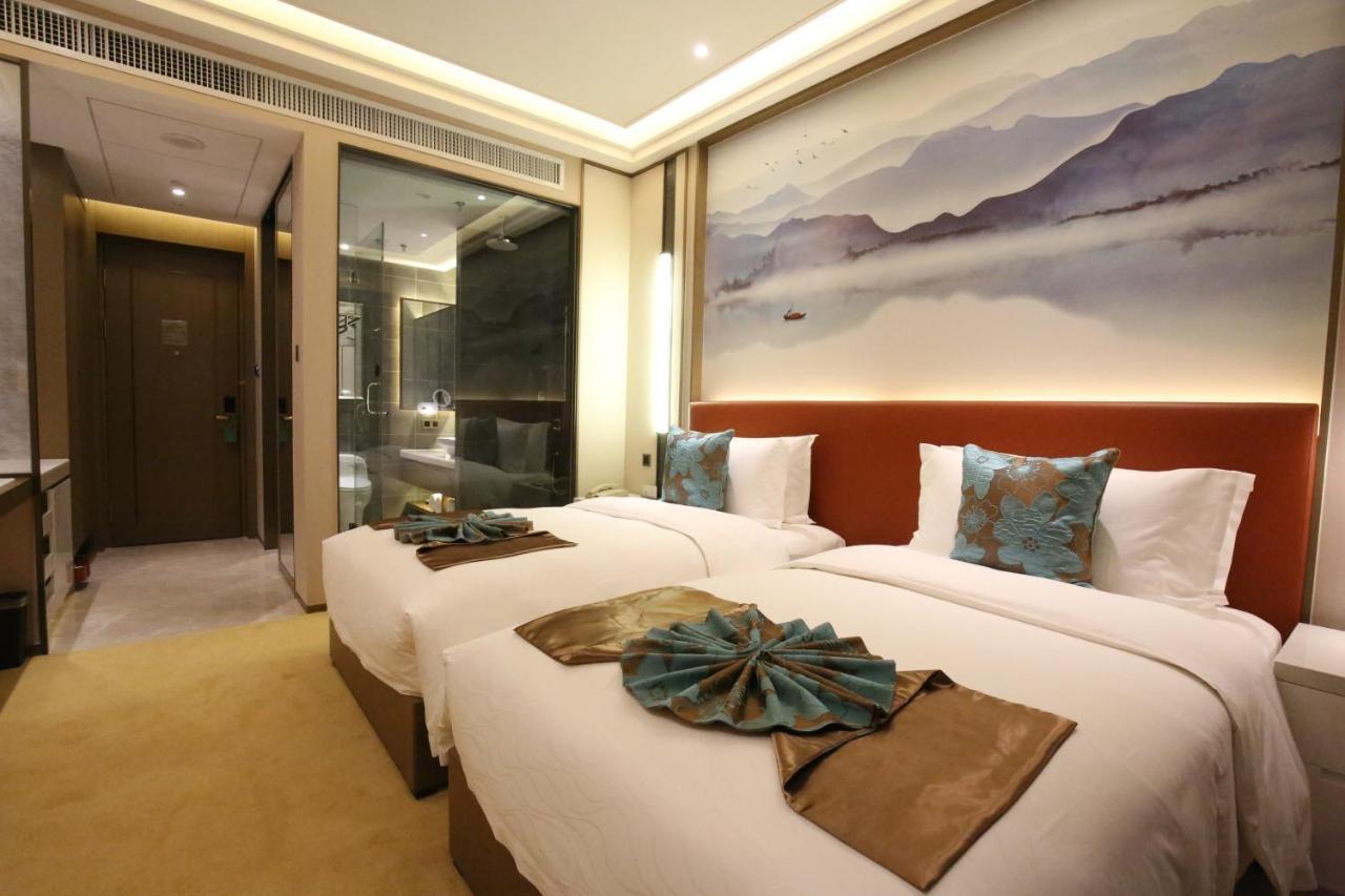 Weiselect Wanghu Hotel Kunming Exterior photo
