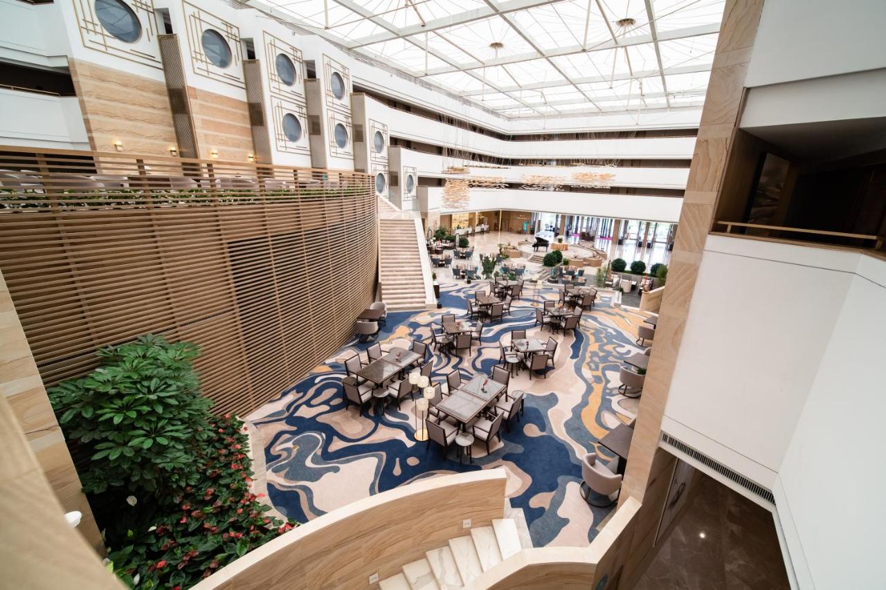 Weiselect Wanghu Hotel Kunming Exterior photo